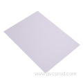 PVC sheet plastic material for credit card